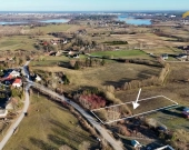 Piękna działka z WZ - w malowniczych Szarejkach | Zdjęcie 1