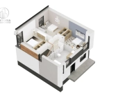 Rodzinny dom w Grabówce, 4 pokojowy, 90 m2 | Zdjęcie 4