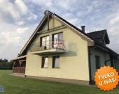 GROM 6 KM OD PASYMIA, PIĘKNY DOM 233 M2 DZIAŁKA 30 | Zdjęcie 1