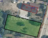 Działka usługowa | Ligota Polska | S8 | 1116 m² | Zdjęcie 1