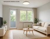 ### Przestronne mieszkanie na I piętrze ### | Zdjęcie 2