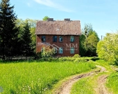 DUŻY dom na Warmii k. JEZIORA, cicha okolica | Zdjęcie 2