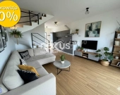 Mieszkanie 2 poziomowe,malownicza okolica!Nowe! | Zdjęcie 2