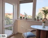3pok, 49met, okolice Poznańskiej BALKON/PIWNICA/WINDA (Wrocław) | Zdjęcie 1
