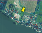 Działka nad jeziorem Ruda Woda- Wilamowo. | Zdjęcie 1