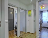 Ustawne trzy pokoje/balkon/garaż/komórka | Zdjęcie 8