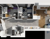 Gotowe nowe M4 z halą garażową w cenie | Zdjęcie 1