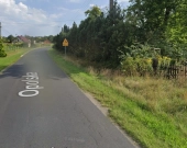 sprzedaż działka budowlana 37 ar Kały-Opole 22 km. | Zdjęcie 2