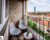 4pok, 58met, Okolice Kruczej BALKON/PIWNICA/WINDA (Wrocław) | Zdjęcie 8