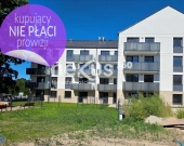 Mieszkanie 2 pokojowe + garderoba + balkon | Zdjęcie 1