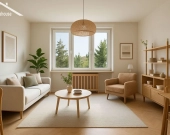 OKAZJA ! kawalerka do aranżacji - mozliwość zabudo | Zdjęcie 1