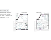 3pok, 102met, okolice Iwaszkiewicza TARAS/OGRÓD/MP (Wrocław) | Zdjęcie 5