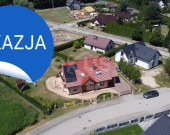 Unikatowy dom z klimatyzacją i fotowoltaiką | Zdjęcie 1