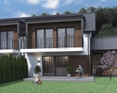 ZŁOTNO WIDOKI kameralne osiedle domów dla Ciebie Łódź Polesie | Zdjęcie 4