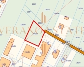 DZIAŁKA BUDOWLANA | MPZP | 1776M2 | UL. KRĘTA | Zdjęcie 3