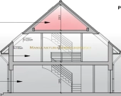 Bliźniak z ogrodem blisko Pruszcza Gdańskiego | Zdjęcie 3