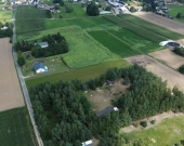 Piękna, duża działka budowlana | Zdjęcie 1