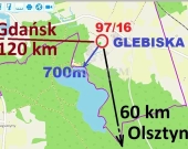 Działka rekreacyjna k. jeziora na Warmii, 1085m2 | Zdjęcie 1