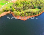 Działka z linią brzegową do jeziora Boczniel ! | Zdjęcie 9