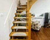 Mieszkanie (pół domu) na Warmii 100m2, garaż 40m2 | Zdjęcie 8