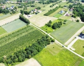 Działka budowlana z częścią pod rekreacje | Zdjęcie 4