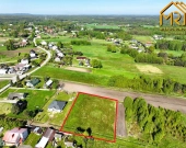 Działka pod zabudowę w gminie Pilzno | Zdjęcie 1