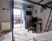 2pok, 53met, okolice Jutrzenki 2 OGRODY/MP/2020 (Wrocław) | Zdjęcie 7