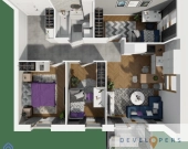 Gotowe nowe M4 I Winda I Hala garażowa | Zdjęcie 1