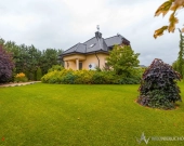 Komfortowy dom z pięknym ogrodem 12km od Wrocławia | Zdjęcie 1