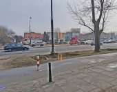 DZIAŁKA INWESTYCYJNA – 996 m² – przy Puławskiej | Zdjęcie 1