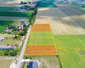 Działki budowlane w zielonej i spokojnej okolicy | Zdjęcie 5