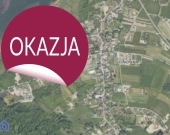 DZIAŁKA INWESTYCYJNA 4500 m²-SOSNÓWKA k. KAPRACZA | Zdjęcie 1