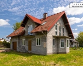 Dom w stanie surowym zamkniętym w centrum Tuchowa | Zdjęcie 2