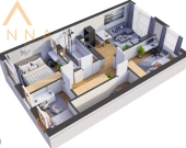 Nowoczesne apartamenty w zabudowie szeregowej | Zdjęcie 3