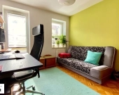 2pok, 46met, okolice Glinianej BALKON/WINDA/2002 (Wrocław) | Zdjęcie 1