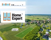 Działka Inwestycyjna (6088 m2) Okolice Lubina MEDIA (Obora) | Zdjęcie 8