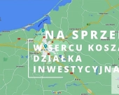 Działka inwestycyjna w sercu Koszalina | Zdjęcie 2