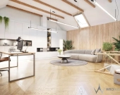 Nowoczesny dom 105 m² | garaż | ogród | Zdjęcie 3