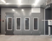 Warsztat, lakiernia + budynek mieszkalny | Zdjęcie 7