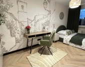 2pok, 37met, okolice Aquaparku PO REMONCIE/BALKON/WINDA (Wrocław) | Zdjęcie 3