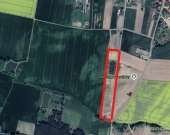 Nieczynna kopalnia piasku, okolice Milicza | Zdjęcie 4