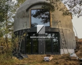 Działka Budowlana 4000 m2 z Rozpoczętą Budową Domu | Zdjęcie 3