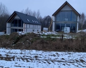 Sprzedam dom w stanie surowym zamkniętym / Okazja cenowa 15 km od Gdańska | Zdjęcie 2