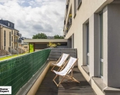 2pok, 42met, okolice Porajowskiej BALKON/GARAŻ/WINDA (Wrocław) | Zdjęcie 6