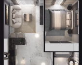 Nowe komfortowe 2 pokoje 39 m2 I Blisko Centrum | Zdjęcie 1