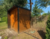 Działka Rekreacyjna (417 m2) Okolice Ojca Beyzyma MEDIA (Wrocław) | Zdjęcie 2