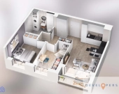 M3 w topowej lokalizacji I Koszutka I hala garażow | Zdjęcie 1