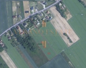 Działka budowalna 1547 m2 | Wydane WZ | Media | Zdjęcie 3