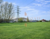 DZIAŁKA BUDOWLANA | MPZP | 1776M2 | UL. KRĘTA | Zdjęcie 1