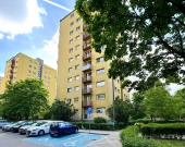 1pok, 30met, Okolice Placu Grunwaldzkiego BALKON/WINDA (Wrocław) | Zdjęcie 7